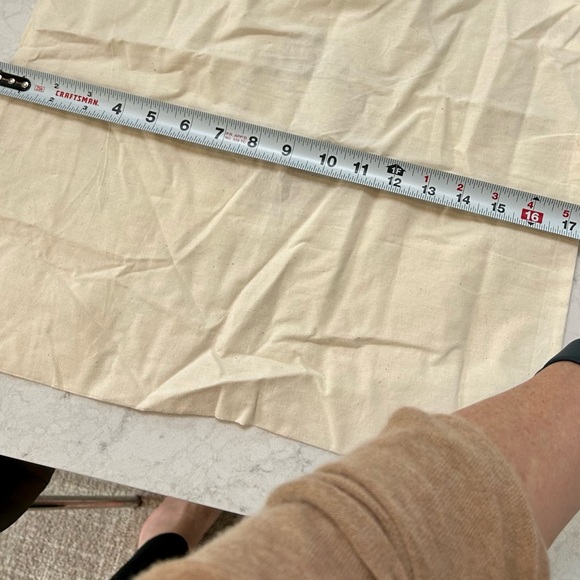 FREE W/PURCHASE Lauren Ralph Lauren Draw-string Dust Bag - Picture 3 of 4